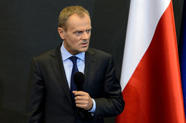 Donald Tusk wierzy