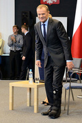 Donald Tusk wierzy