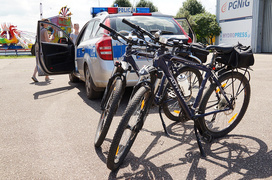 Rodzinnie na lotnisku