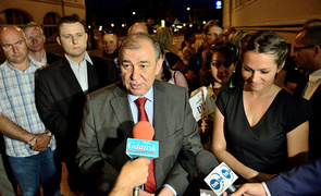 Starcie Dawida z Goliatem