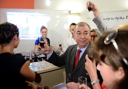 Starcie Dawida z Goliatem