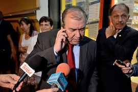 Starcie Dawida z Goliatem