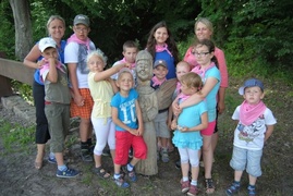 Półkolonia w SOSW nr 2. Tydzień 2.