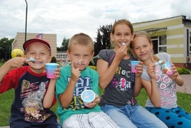 Półkolonia w SOSW nr 2. Tydzień 2.