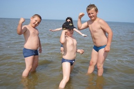 Półkolonia w SOSW nr 2. Tydzień 2.