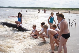 Półkolonia w SOSW nr 2. Tydzień 2.