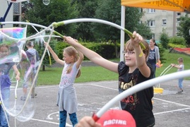 Półkolonia w SOSW nr 2. Tydzień 2.