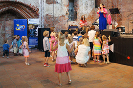 Nie tylko na plac zabaw