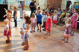 Nie tylko na plac zabaw