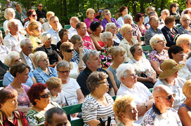 Bażantarnia zaczarowana muzyką klasyczną