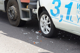 Wypadek w Kazimierzowie