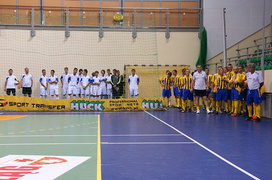 Olimpia po prezentacji (piłka nożna)