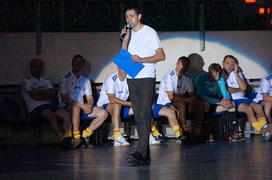 Olimpia po prezentacji (piłka nożna)