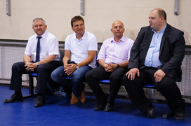 Olimpia po prezentacji (piłka nożna)