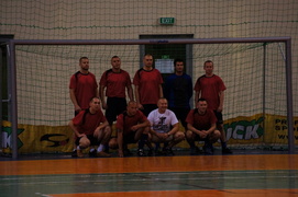 Olimpia po prezentacji (piłka nożna)