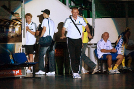 Olimpia po prezentacji (piłka nożna)