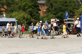 Policyjne świętowanie