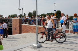 Policyjne świętowanie