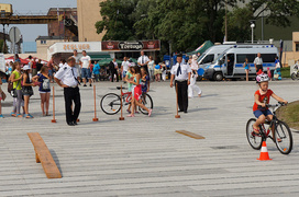 Policyjne świętowanie
