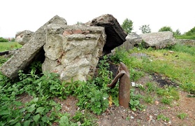 Gęsia Góra coraz piękniejsza