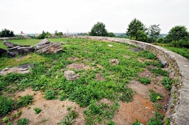 Gęsia Góra coraz piękniejsza