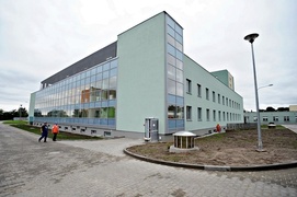 We wrześniu nowy blok operacyjny
