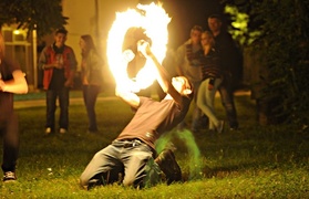 Jak się bawić to się bawić