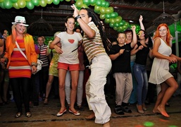 Jak się bawić to się bawić