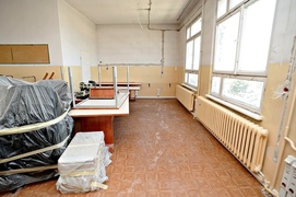 Trwają remonty elbląskich szkół