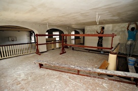 Trwają remonty elbląskich szkół