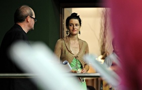 O człowieku, który las stroił