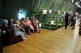 O człowieku, który las stroił