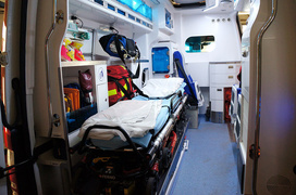 Szpital na czterech kołach