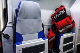 Szpital na czterech kołach