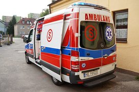 Szpital na czterech kołach