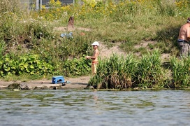 Dlaczego w tej rzece nie można się kąpać?