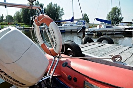 Dlaczego w tej rzece nie można się kąpać?