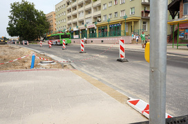 Lokalizacja wiaty to nie błąd