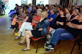 Czesław gada