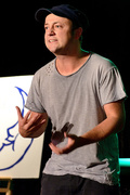 Czesław gada