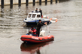 Z wodą nie ma żartów
