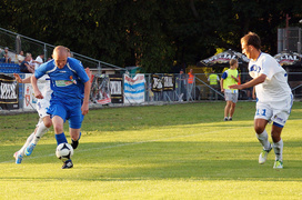 Tylko remis Olimpii z imienniczką z Zambrowa (piłka nożna)