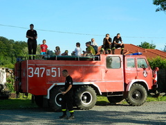 Łęcze ma nową wiatę