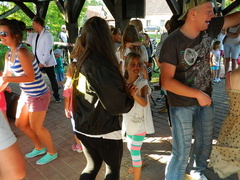 Łęcze ma nową wiatę