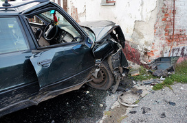 Śmiertelny wypadek w Kazimierzowie