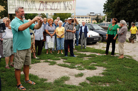 Mieszkańcy zapowiadają: Zablokujemy budowę!