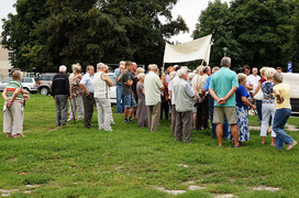 Mieszkańcy zapowiadają: Zablokujemy budowę!