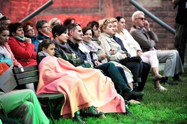 Księżyc zaświecił dla Marii Antoniny