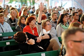 Księżyc zaświecił dla Marii Antoniny