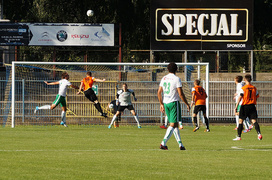 Concordia pokonała Radomiaka (piłka nożna)